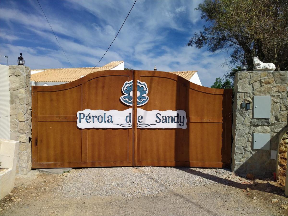פדרנה Perola De Sandy מראה חיצוני תמונה